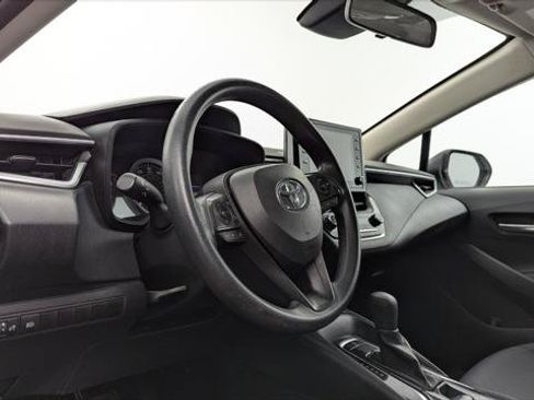 Used 2021 Toyota Corolla LE FWD image 23