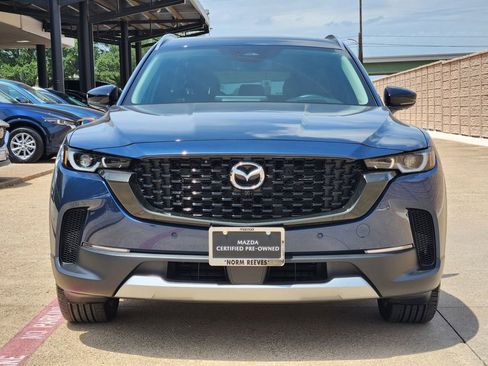 Used 2025 MAZDA CX-50 2.5 Turbo w/ Weather Package AWD/4WD image 2