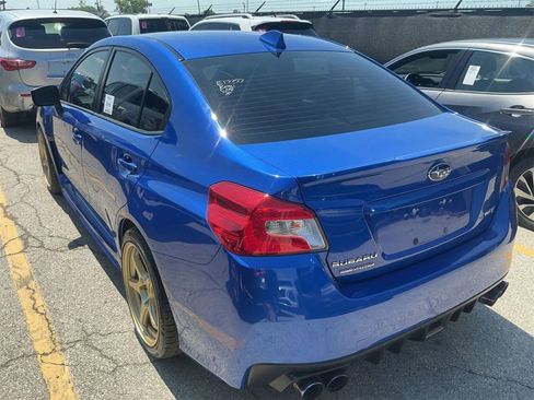 Used 2020 Subaru WRX AWD/4WD image 5
