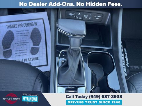 Used 2025 Hyundai Santa Cruz XRT AWD/4WD image 19