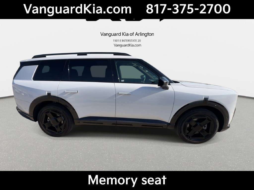 Certified 2027 Kia Telluride SX Prestige AWD/4WD image 10