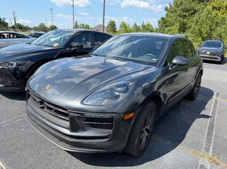 Used 2025 Porsche Macan Turbo AWD/4WD video 1