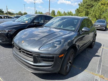 Used 2025 Porsche Macan Turbo