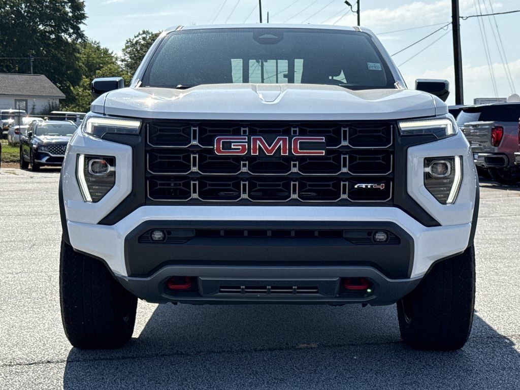 Used 2023 GMC Canyon AT4 w/ AT4 Premium Package AWD/4WD image 34