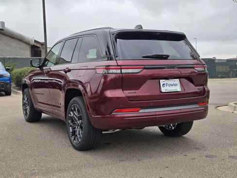 New 2026 Jeep Grand Cherokee Summit AWD/4WD image 3