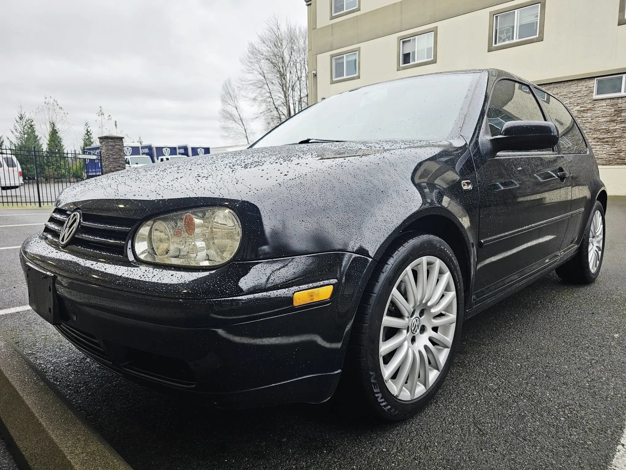 Used 2006 Volkswagen GTI FWD image 1
