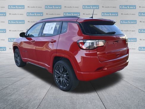 Used 2022 Jeep Compass Limited image 8