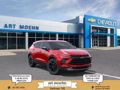New 2026 Chevrolet Blazer LT w/ Midnight/Sport Edition