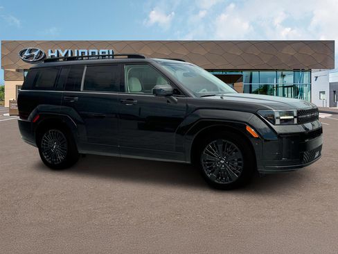 New 2025 Hyundai Santa Fe Calligraphy image 10