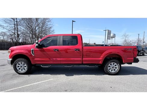 Used 2022 Ford F350 XL w/ STX Appearance Package image 5