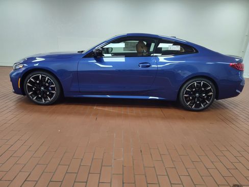 Used 2026 BMW 430i xDrive Coupe w/ M Sport Package AWD/4WD image 2