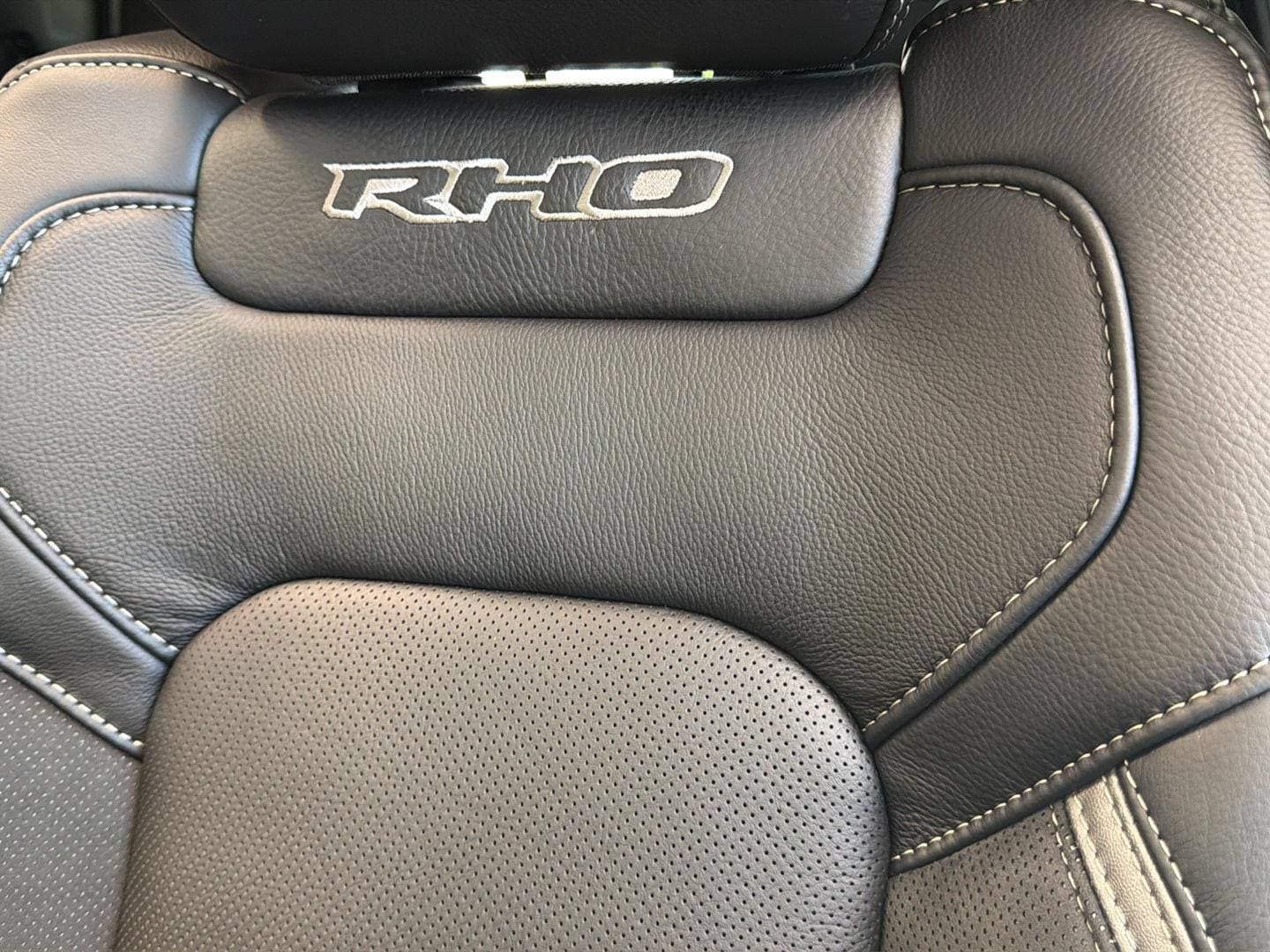 New 2027 RAM 1500 RHO AWD/4WD image 21