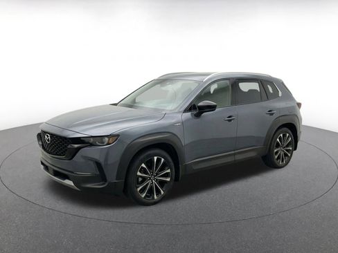 Used 2025 MAZDA CX-50 2.5 Hybrid w/ Premium Plus Pkg AWD/4WD image 3