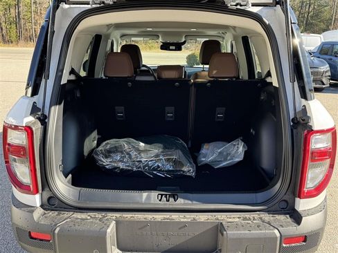 New 2025 Ford Bronco Sport Outer Banks w/ Outer Banks Tech Package+ image 14