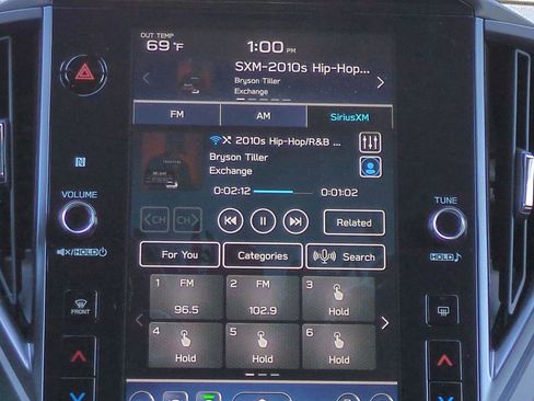 New 2026 Subaru Forester Limited image 14