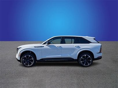 New 2025 Cadillac Escalade IQ Sport 2