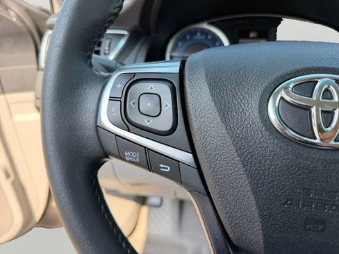 Used 2017 Toyota Camry XLE FWD image 20