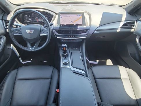 Used 2023 Cadillac CT5 Premium Luxury w/ Parking Package AWD/4WD image 20