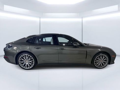New 2025 Porsche Panamera 4 AWD/4WD image 8