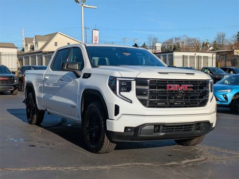 New 2026 GMC Sierra 1500 Elevation image 3