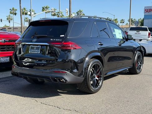 New 2026 Mercedes-Benz GLE 63 AMG S image 10