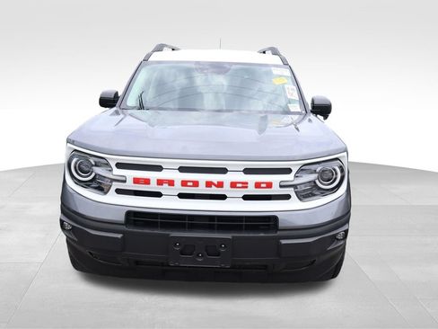 Used 2024 Ford Bronco Sport Heritage w/ Heritage Convenience Package AWD/4WD image 5