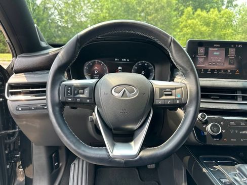 Used 2025 INFINITI QX60 Autograph w/ Cargo Package AWD/4WD image 52