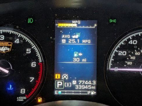 Used 2022 Subaru Forester Wilderness image 5