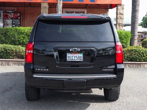 Used 2019 Chevrolet Tahoe Premier AWD/4WD image 8