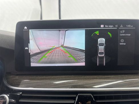 Used 2021 BMW 530i w/ Convenience Package image 30