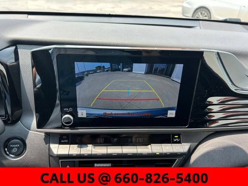 Used 2025 Toyota Camry LE FWD image 18