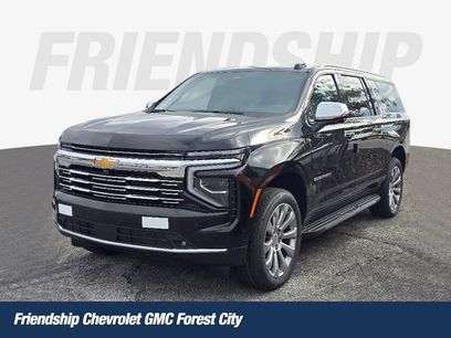 New 2026 Chevrolet Suburban Premier