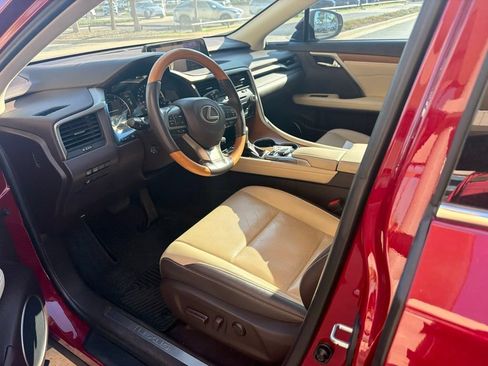 Used 2018 Lexus RX 350 FWD w/ Premium Package image 5