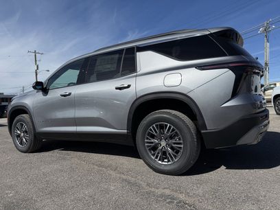 New 2026 Chevrolet Traverse LT