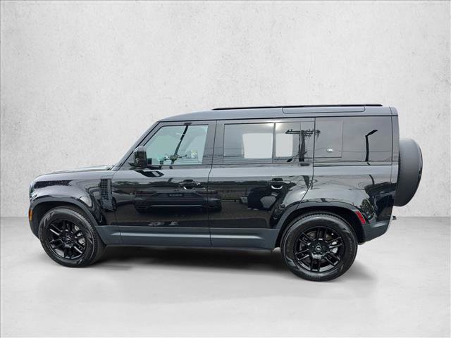 Used 2024 Land Rover Defender 110 S AWD/4WD image 8
