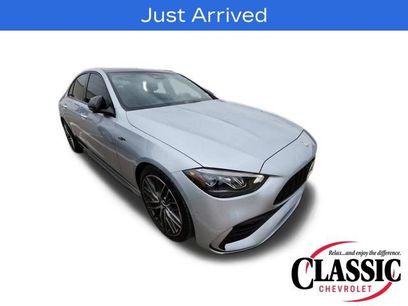 Used 2024 Mercedes-Benz C 43 AMG 4MATIC Sedan