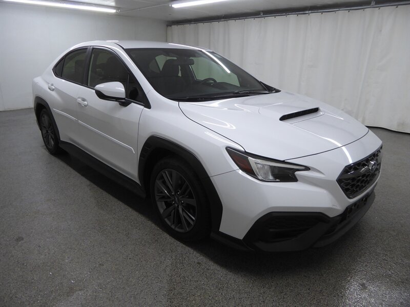 Used 2024 Subaru WRX AWD/4WD image 1