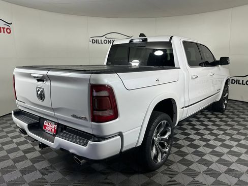Used 2022 RAM 1500 Limited AWD/4WD image 10