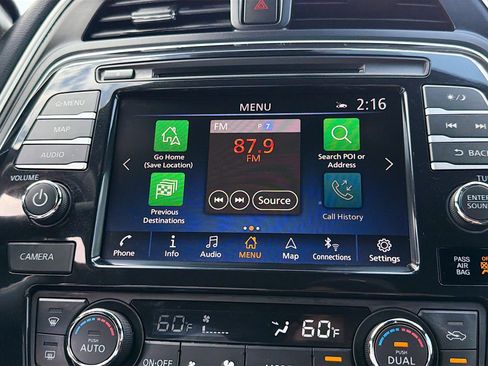 Used 2023 Nissan Maxima SR w/ Sport Mat Group image 28