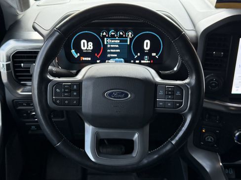 Certified 2022 Ford F150 Lariat w/ Equipment Group 502A High AWD/4WD image 14