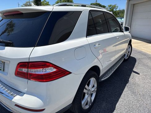 Used 2014 Mercedes-Benz ML 350 2WD image 4