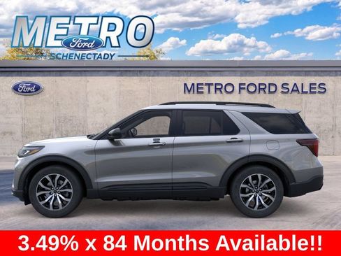 New 2026 Ford Explorer ST-Line AWD/4WD image 4