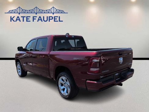 Used 2022 RAM 1500 Big Horn AWD/4WD image 5