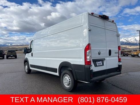 New 2026 RAM ProMaster 2500 FWD image 6