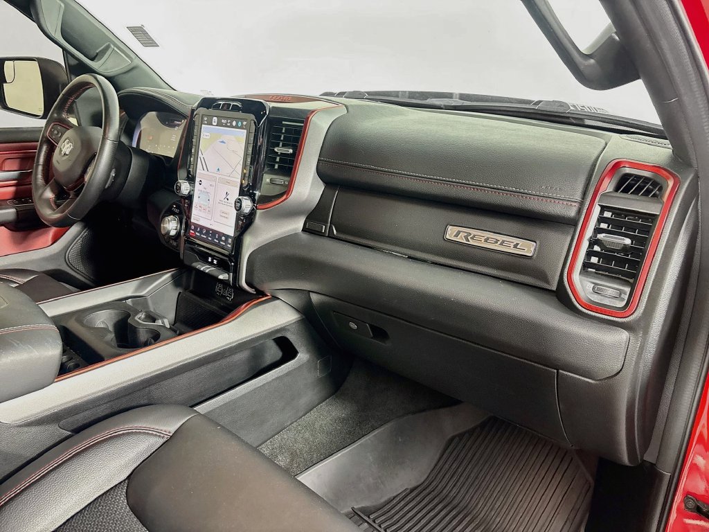 Used 2023 RAM 1500 Rebel w/ Rebel Level 1 Equipment Group AWD/4WD image 30