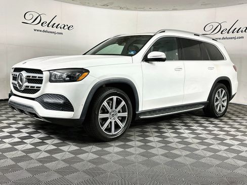 Used 2020 Mercedes-Benz GLS 450 4MATIC image 3