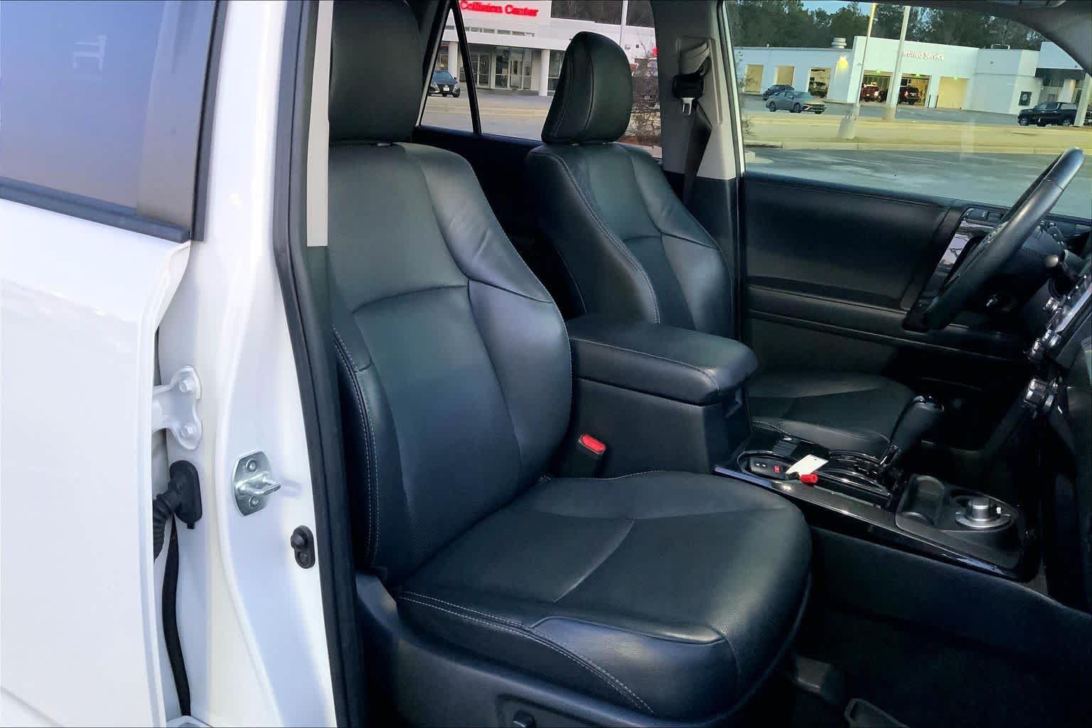 Used 2021 Toyota 4Runner Nightshade AWD/4WD image 9