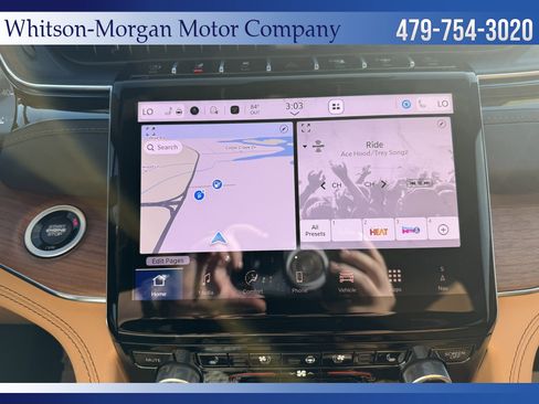 New 2025 Jeep Grand Cherokee L Summit image 30