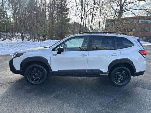 Used 2022 Subaru Forester Wilderness image 9