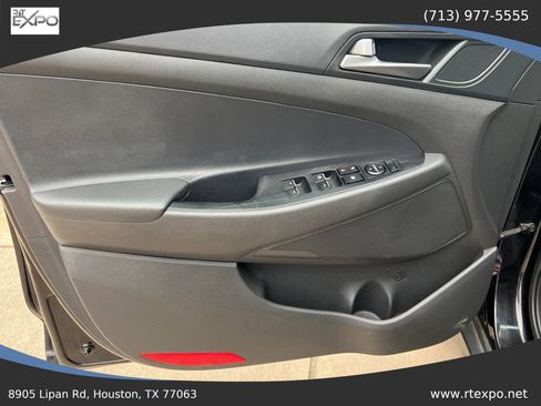 Used 2016 Hyundai Tucson Limited w/ Option Group 03 image 19